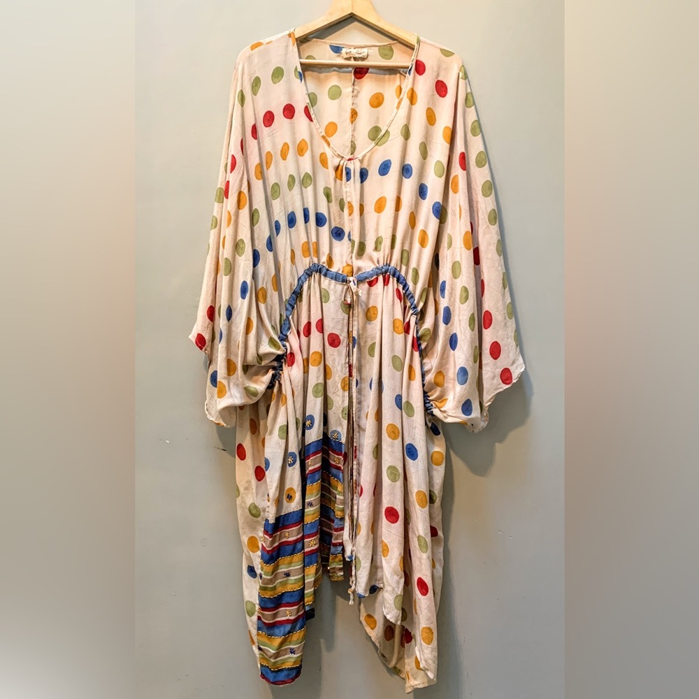 NWOT Kantha Bae Free Size adjustable waist dress